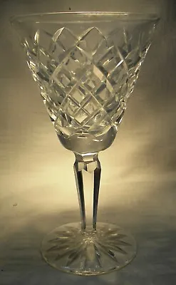 Buy Waterford Crystal Tyrone Goblet / Large  Wine   Glass  • 29.99£