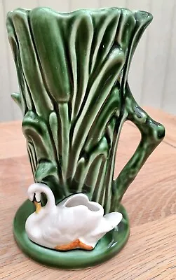 Buy Sylvac Swan Vase 4377 • 5£
