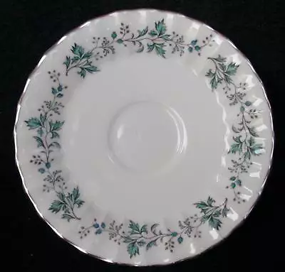 Buy Royal Worcester~chapel Hill Saucer Only   • 7.54£
