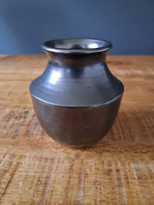 Buy Prinknash Pottery Gunmetal Pot • 4£
