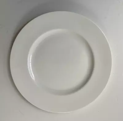 Buy Wedgewood  - White Bone China- Dinner Plate • 4.99£