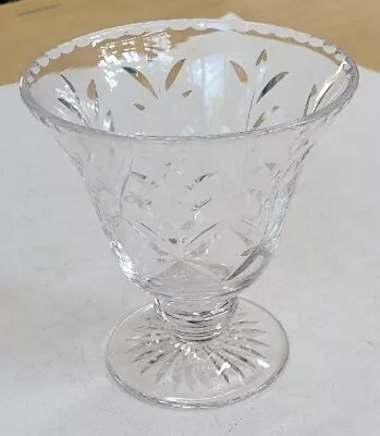 Buy Decorative Crystal Glass Vase • 6£
