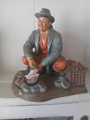 Buy Royal Doulton  Bon Appetite  Hn2444 Figurine • 35£
