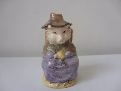 Buy Beswick Beatrix Potter Figure And This Pig Had None • 8£