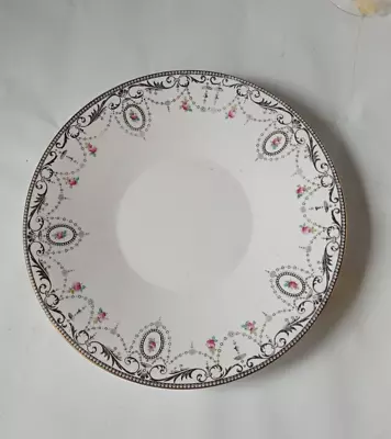 Buy Vintage Shelley Bone China Plate 9 Inches Diameter • 2.99£