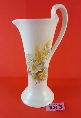 Buy Purbeck Gifts  Poole  Dorset   Tall Jug   Winter Wheat Pattern    Ceramic • 10.95£