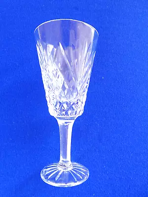 Buy Tyrone Crystal -  Antrim Design - White Wine Glass - 6.5  - Logo Etched On Base • 12.99£