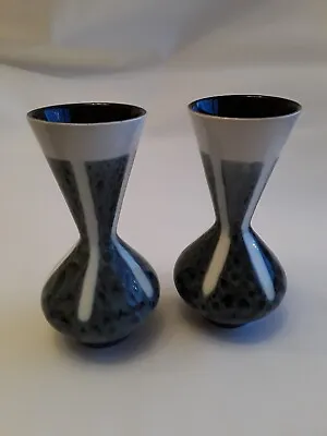 Buy Vintage West German Pottery Vases • 9.99£