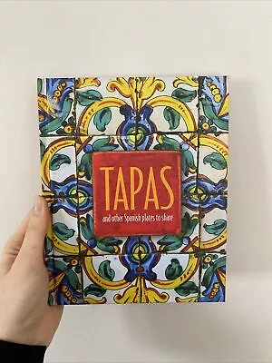 Buy Tapas: And Other Spanish Plates To Share By Ryland Peters & Small (Hardcover,... • 5£