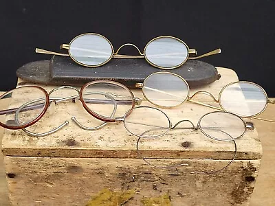 Buy Job Lot Of Vintage Spectacles /  Glasses. A/F • 24.99£