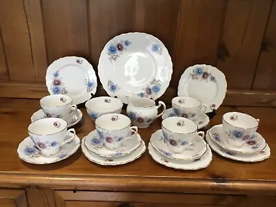 Buy Royal Vale 20pce Tea Set • 25£
