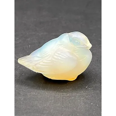 Buy Sabino Fire Glass Made In France Small Sparrow Chick Bird *repair • 37.79£