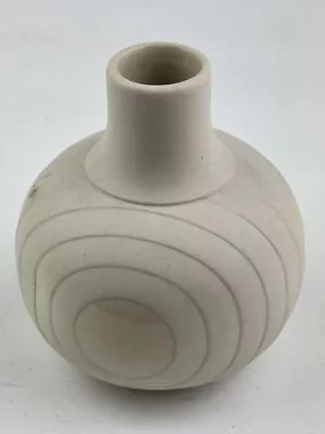 Buy Hornsea Concept Small Vase In A Matt Glaze, 10cms, Circa Late 1970s/early '80s • 20£