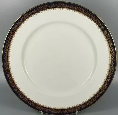 Buy Aynsley Balmoral Dinner Plate 27cm • 14.99£