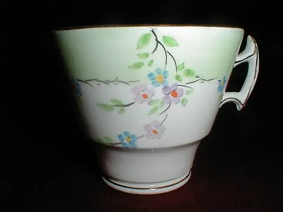 Buy Phoenix Bone China England Thomas Forester Hand Painted Teacup Cup • 11.39£