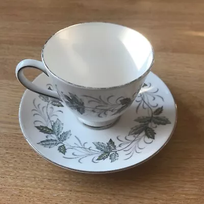 Buy Royal Tuscan Rondeley Fine Bone China Cup And Saucer • 9.99£