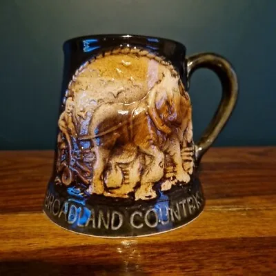 Buy Great Yarmouth Potteries Norfolk Broadland Country Countryside Life Series Mug • 11.99£