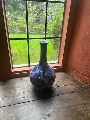 Buy  Vintage Flow Chine Blue Vase. Losol WARE CAVENDISH Keeling. England • 75£