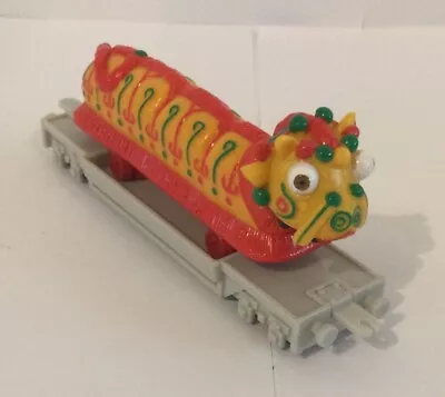 Buy Vintage Thomas And Friends ERTL CHINESE DRAGON ON HIS FLATBED 1998 Free P&P • 9.94£