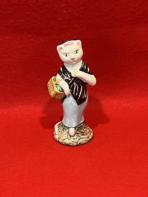 Buy Beswick RARE SUSAN Beatrix Potter Figurine Bp3c 1985-88 Perfect Cat Ornament • 62.99£