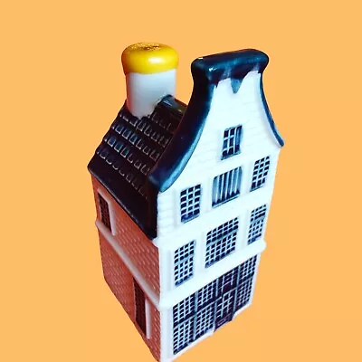 Buy Nr 11 - KLM Bols Blue Delft Miniature House • 19.90£