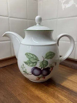 Buy M & S Ashberry Teapot  Vintage Marks And Spencer FREE POSTAGE • 15£