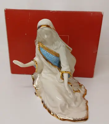 Buy Lenox First Blessing Nativity Mary Porcelain Christmas Figurine BNIB • 80£