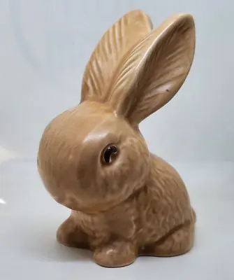 Buy Sylvac 990 Vintage Beige Rabbit Figurine • 14.99£