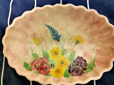 Buy Edward Radford Hand Painted Dish - Ng Pattern • 8£