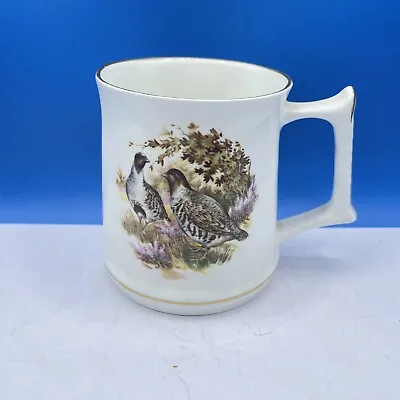 Buy Ashley Fine Bone China Mug Birds Lovely • 11.97£