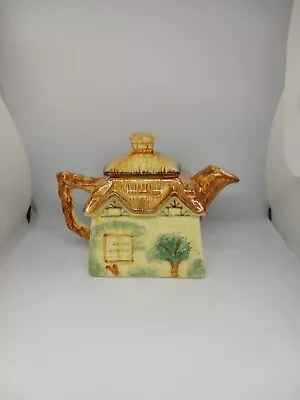 Buy Teapot Vintage Keele St Street Pottery Hand Made Cottage Ware 1950s England • 20.46£