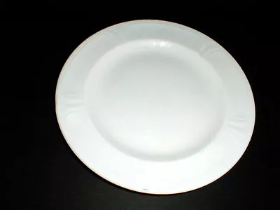 Buy Dudson China Endland Restaurant Ware JACOBEAN WHITE Salad Plate • 10.36£