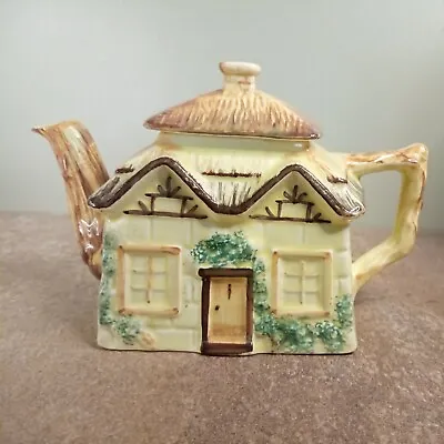 Buy Vintage, Keele Street Pottery, Cottage Ware, Teapot, Made In England • 5.95£