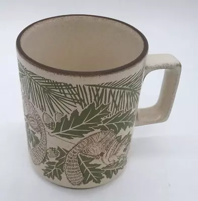 Buy Vintage 'Countryside' Mug  Made By Hornsea Pottery In 1970s. Lancaster Vitramic • 11.50£