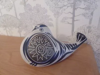 Buy Vintage Otero Regal Spanish Pottery Dove / Pigeon Bird VGC • 24.99£