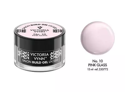 Buy Victoria Vynn UV/LED Gel Nail BUILDER Clear Cover EXTENSION False Tips Overlay • 10.99£