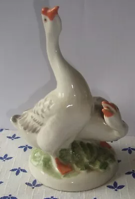 Buy USSR Verbilki Two Geese • 16£