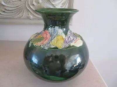 Buy *rare* Lise B Moorcroft Flower Vase 5 Inch Tall • 69£