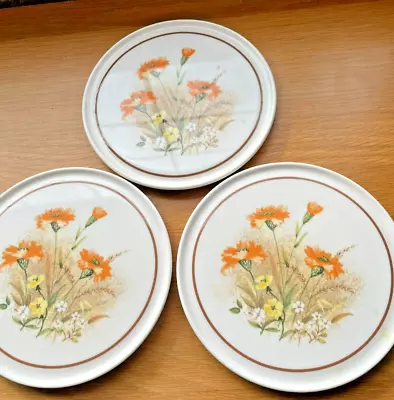 Buy Vintage Marks & Spencer Field Flowers Tableware 1980's - Teapot Stand • 2.99£