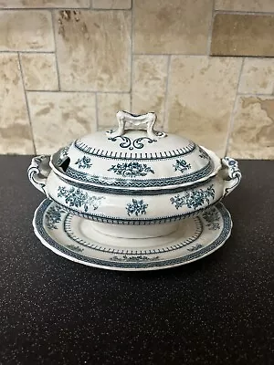 Buy Keeling And Co Losol Ware Shrewsbury Tureen And Stand • 6.99£