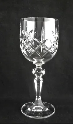 Buy Bohemia Crystal Flamenco Wine Glass • 9£
