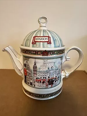 Buy Horse Guards Priceline Teapot James Sadler England London Heritage Collection • 15£