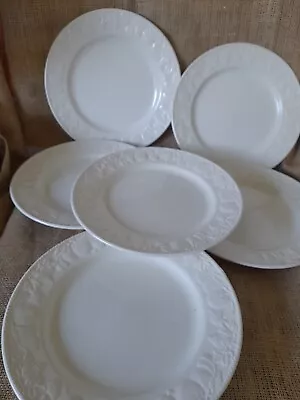 Buy 5xBHS Lincoln Dinner Plates 10  • 45£