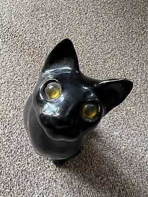 Buy Winstanley Rare Cat,glass Eyes,19 Cm Tall,in Good Condition. • 95£