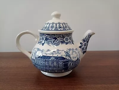 Buy Amalienborg 50th Jubilee Tea Pot  • 25£