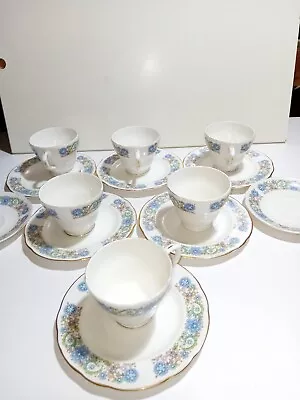 Buy Duchess Bone China England Tea Cup And Plate Set • 9.66£