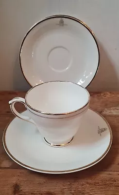 Buy Gorgeous Vintage Duchess Ascot Bone China Cup & Saucer With 2 Extra Saucers! • 12.50£