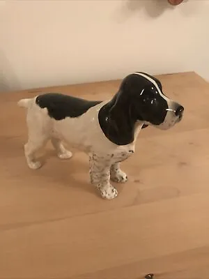 Buy Beautiful Vintage Beswick Large Spaniel Dog , In Excellent Condition • 14.99£