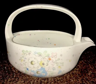 Buy Vintage Gravy Boat Confetti Pattern Style Midwinter Member Of The Wedgwood Group • 2.99£