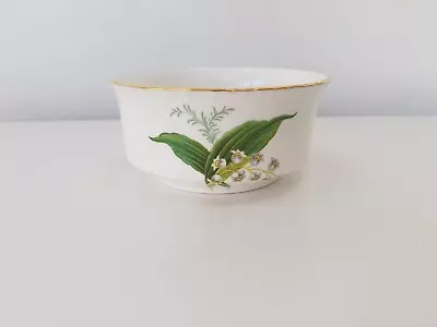 Buy Hammersley Lilly Of The Valley Sugar Bowl • 29.99£